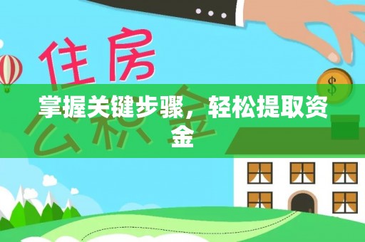 涿鹿掌握关键步骤，轻松提取资金